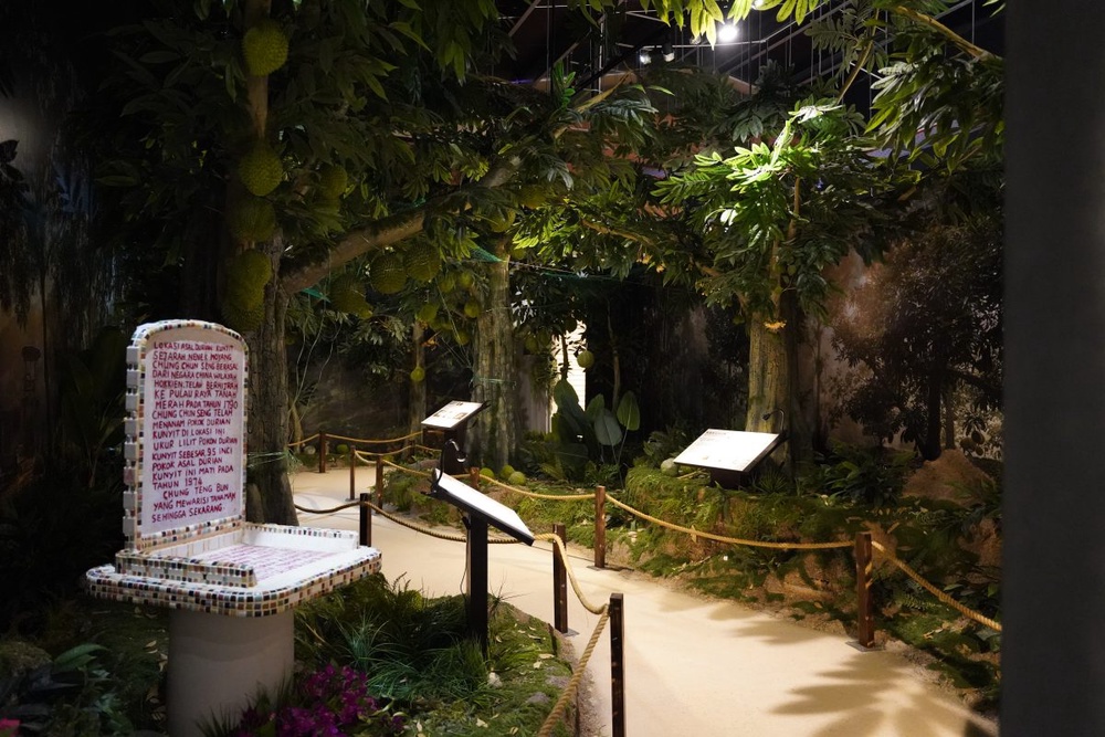 World’s first durian museum opens in KL