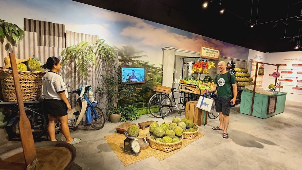 World’s first durian museum opens in KL