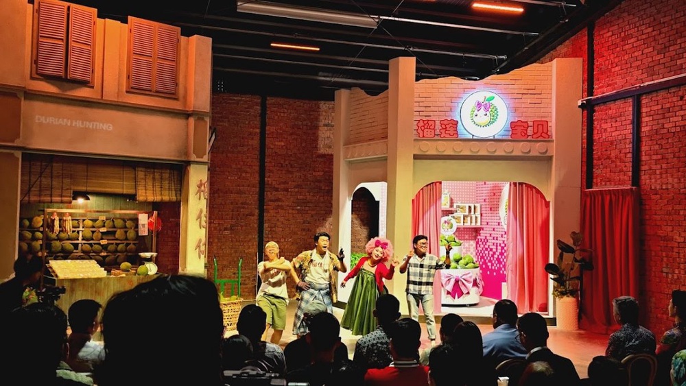 World’s first durian museum opens in KL