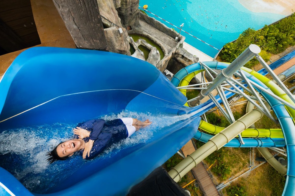 SplashMania turns three: Buy one, free one ticket promo for anniversary