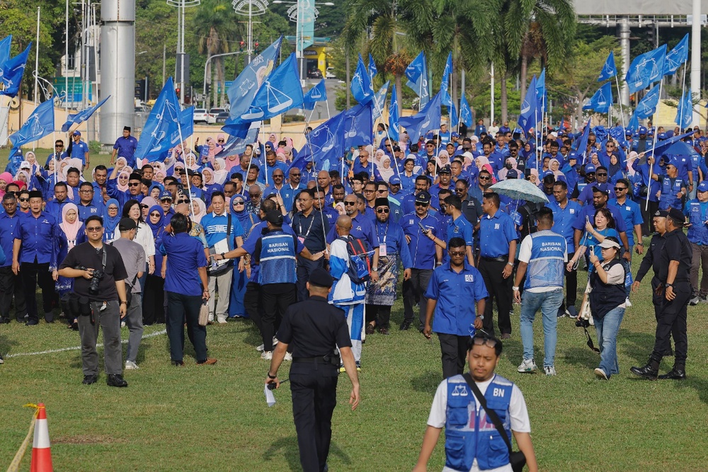 103 candidates confirmed for Negeri Sembilan polls, three-cornered contests dominate