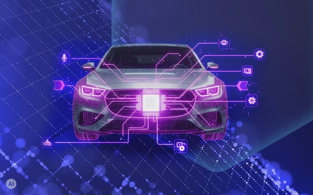 FEV collaborates with Microsoft on efficient AI model approach for in car applications built on NVIDIA