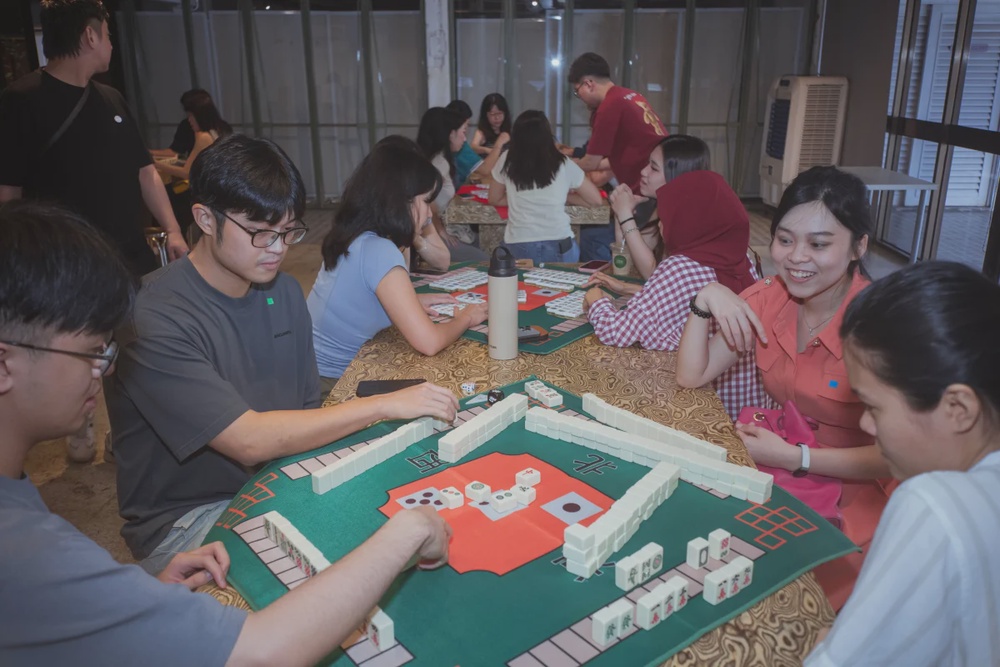 Jom Mahjong Malaysia is making the game more accessible to younger players.