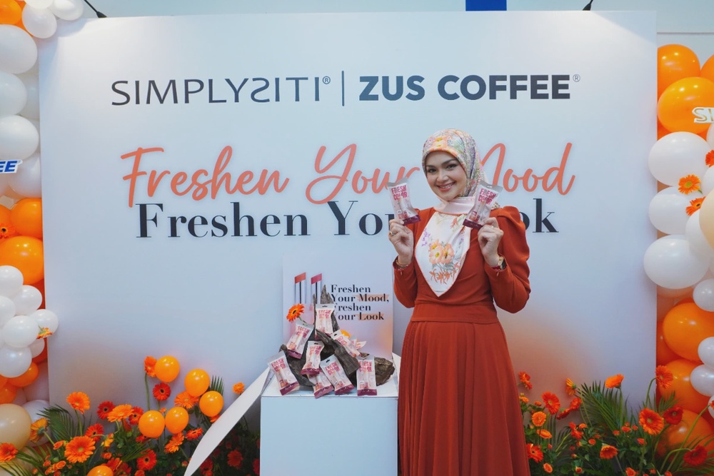 SimplySiti, ZUS COFFEE brew up exclusive milk tea-inspired lipsticks