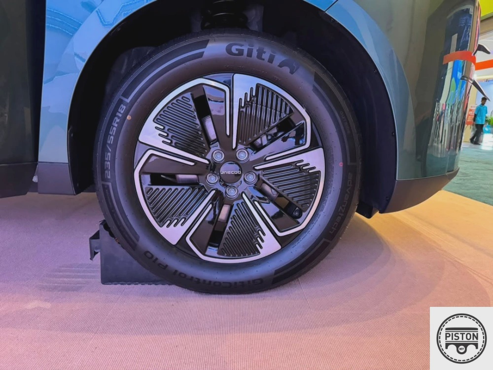 Jaecoo J5 EV In Malaysia, CKD Electric SUV Gets 211 PS/288 Nm, 402 km WLTP Range