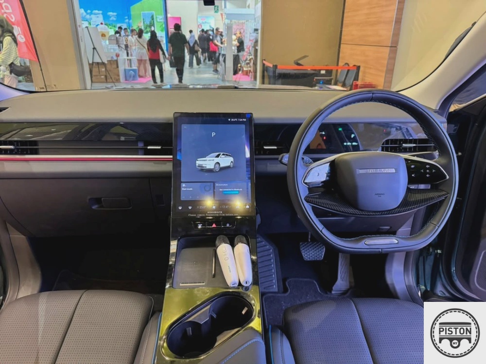 Jaecoo J5 EV In Malaysia, CKD Electric SUV Gets 211 PS/288 Nm, 402 km WLTP Range