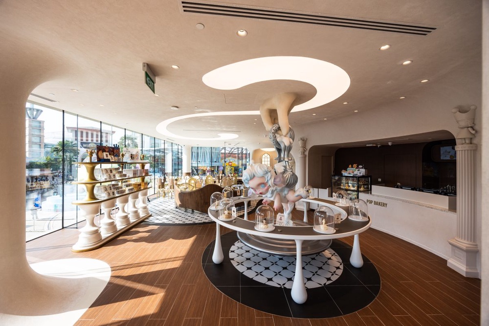 Pop Mart opens Sentosa flagship with Southeast Asia's first Pop Bakery