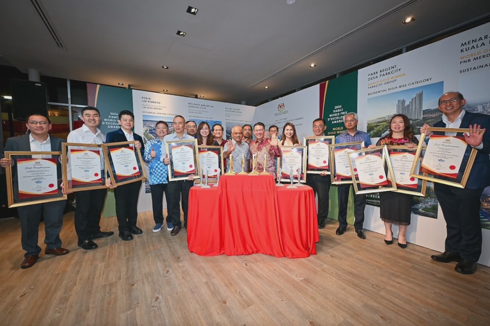 Malaysia crowned Overall Champion at FIABCI World Prix d’Excellence Awards 2026