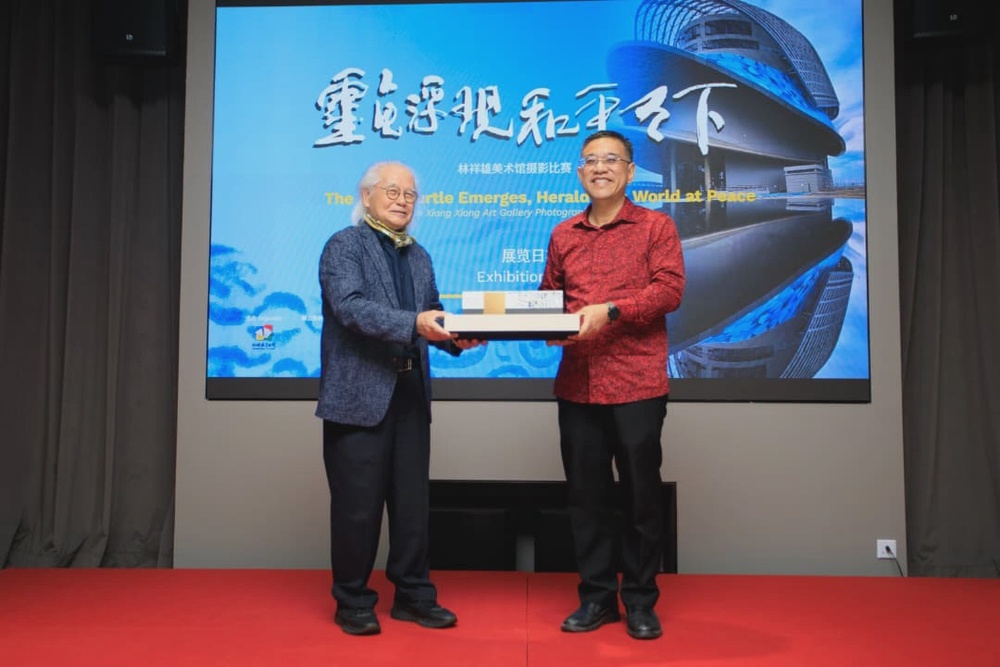 New Penang private art gallery one of largest in SEA
