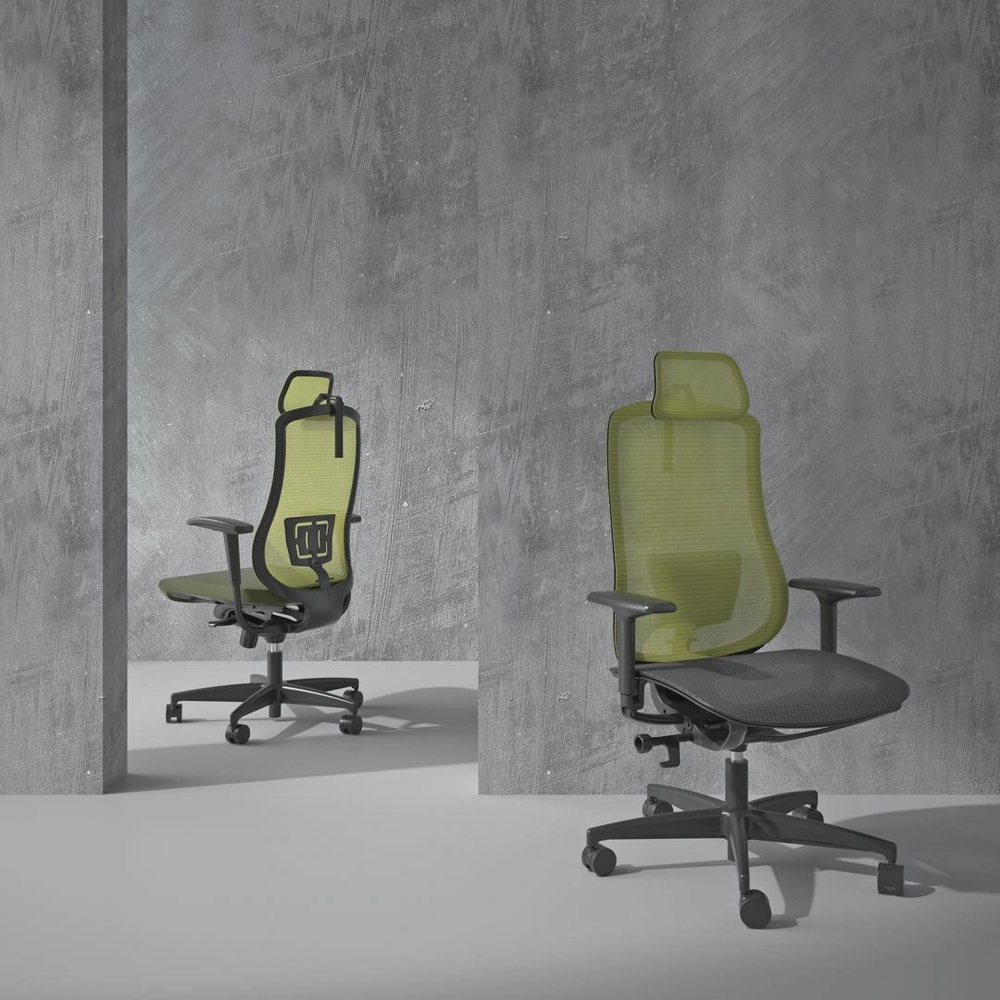 Bristol launches Malaysia's first self-weight adjustment ergonomic chair at ARCHIDEX 2026