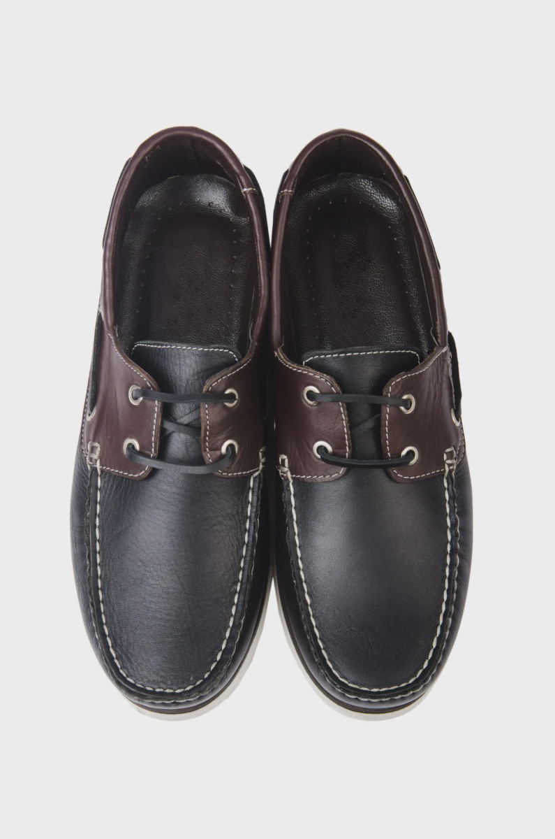 Derby shoes offer a relaxed alternative to traditional formal footwear.