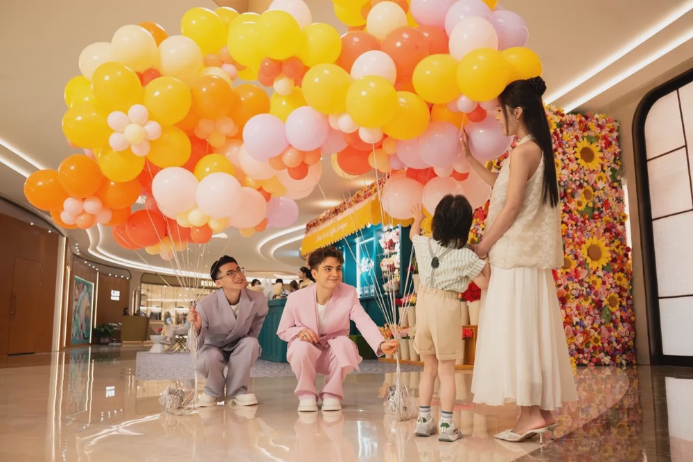 ‘Aquatainment Island’ and Shopping Inspirations Boost Summer Vibes at Galaxy Macau