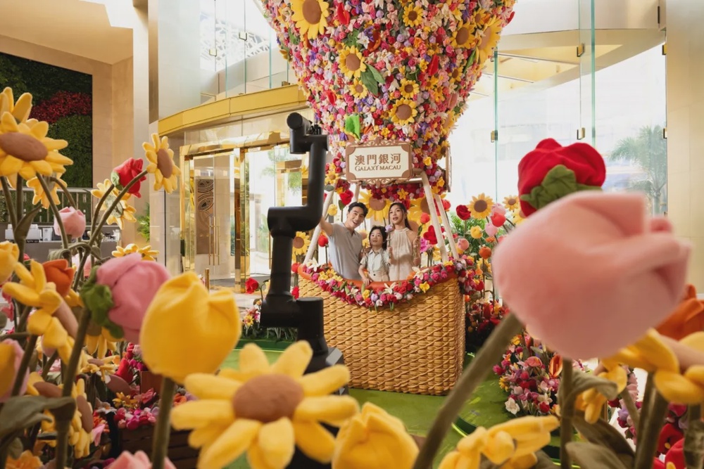 Keep the Heat, Turn Up the Thrill – Summer Accelerated at Galaxy Macau