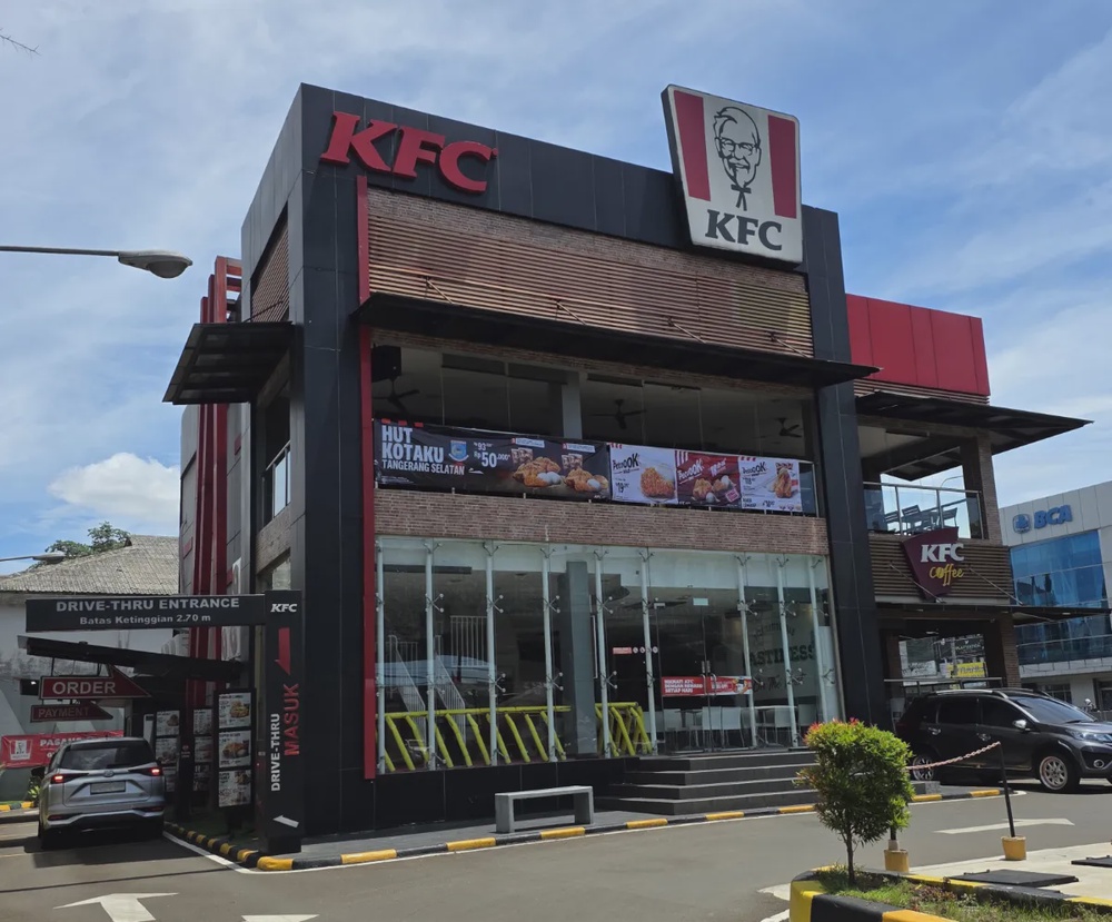 ANGEL Supports KFC Indonesia’s Nationwide Water Purification Upgrade with Localized Solutions for Complex Water Conditions