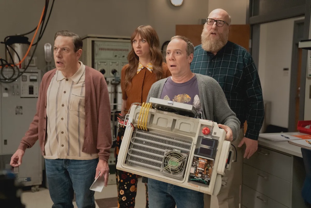 TV shows to watch at home this July