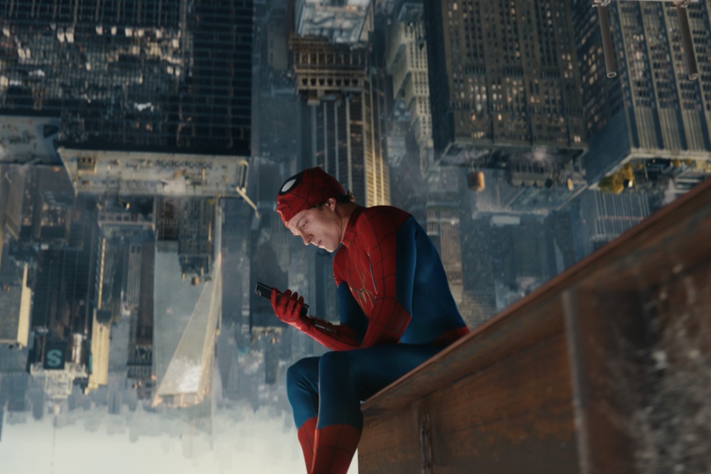 Peter faces a new life without the friends who once knew him. – ALLHANDOUTPICS