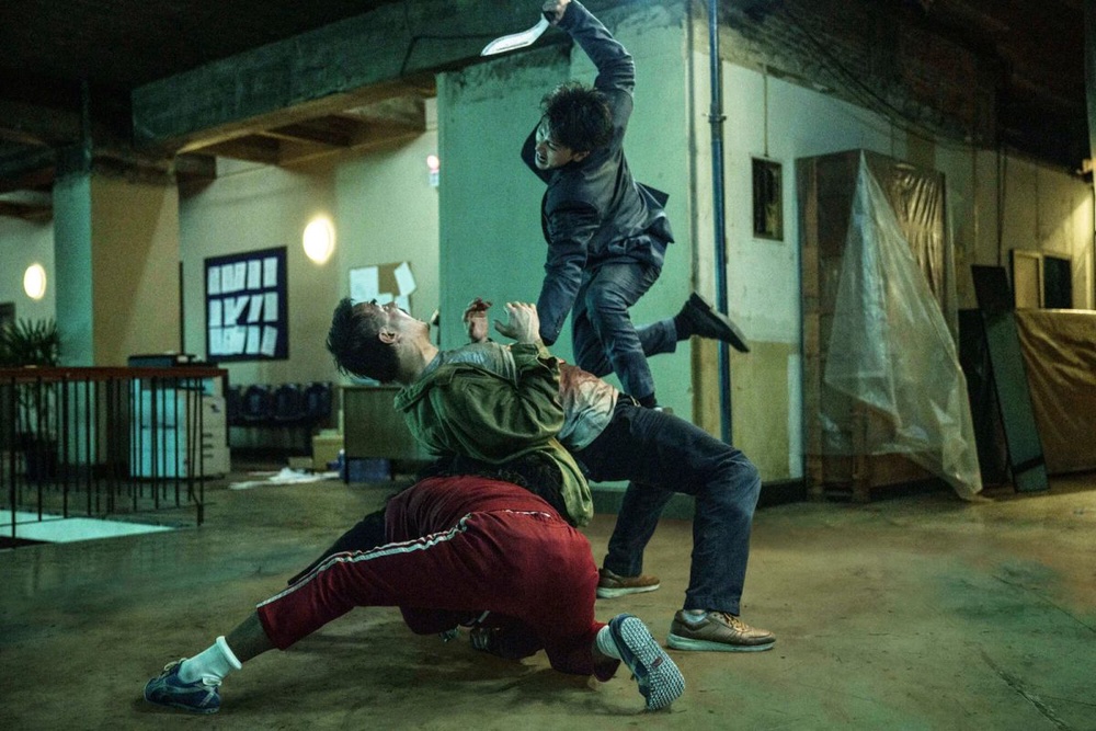 The Furious Review: Martials arts action at its finest
