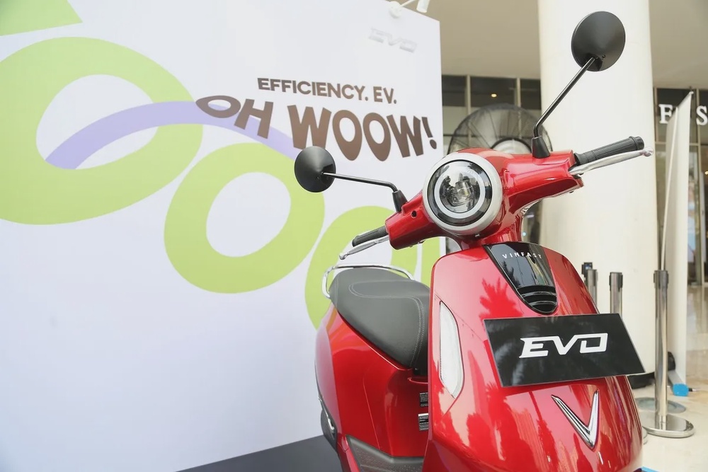 VinFast inaugurates 20 e-motorcycle dealerships in Indonesia, expanding its green mobility ecosystem nationwide