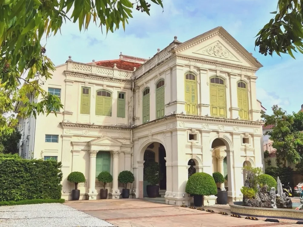 Hotels in Penang: 6 beautiful heritage establishments