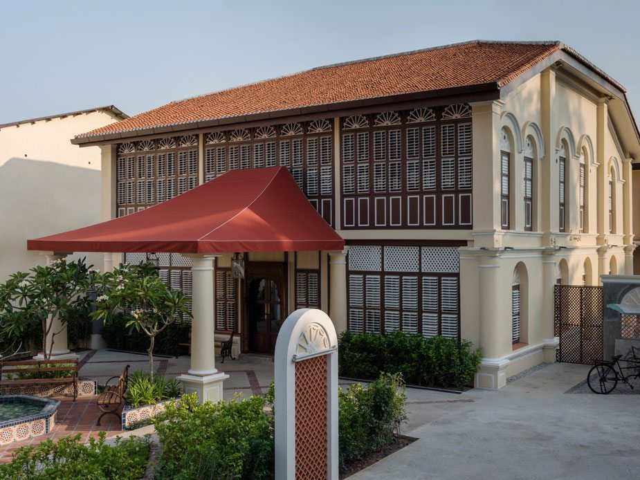 Hotels in Penang: 6 beautiful heritage establishments