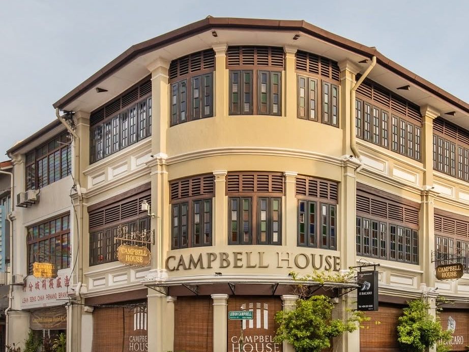 Hotels in Penang: 6 beautiful heritage establishments