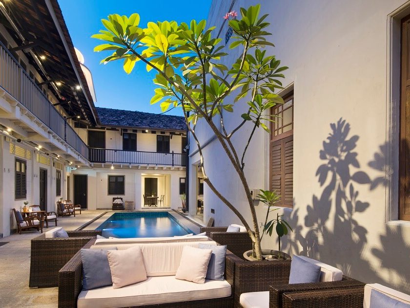 Hotels in Penang: 6 beautiful heritage establishments