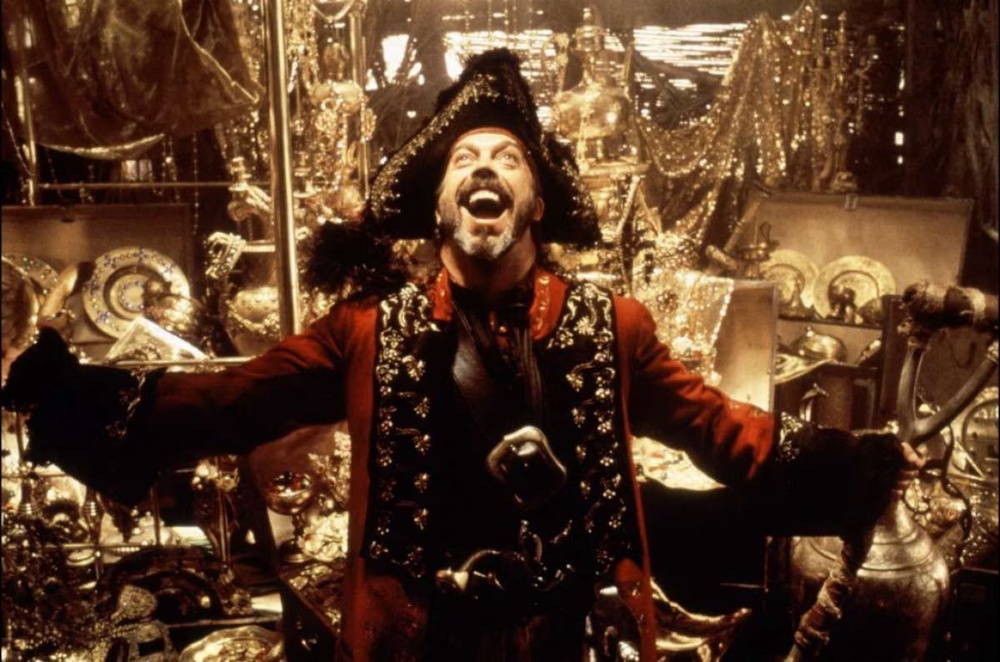 Remembering Tim Curry (1946-2026), now in capitalist-free space