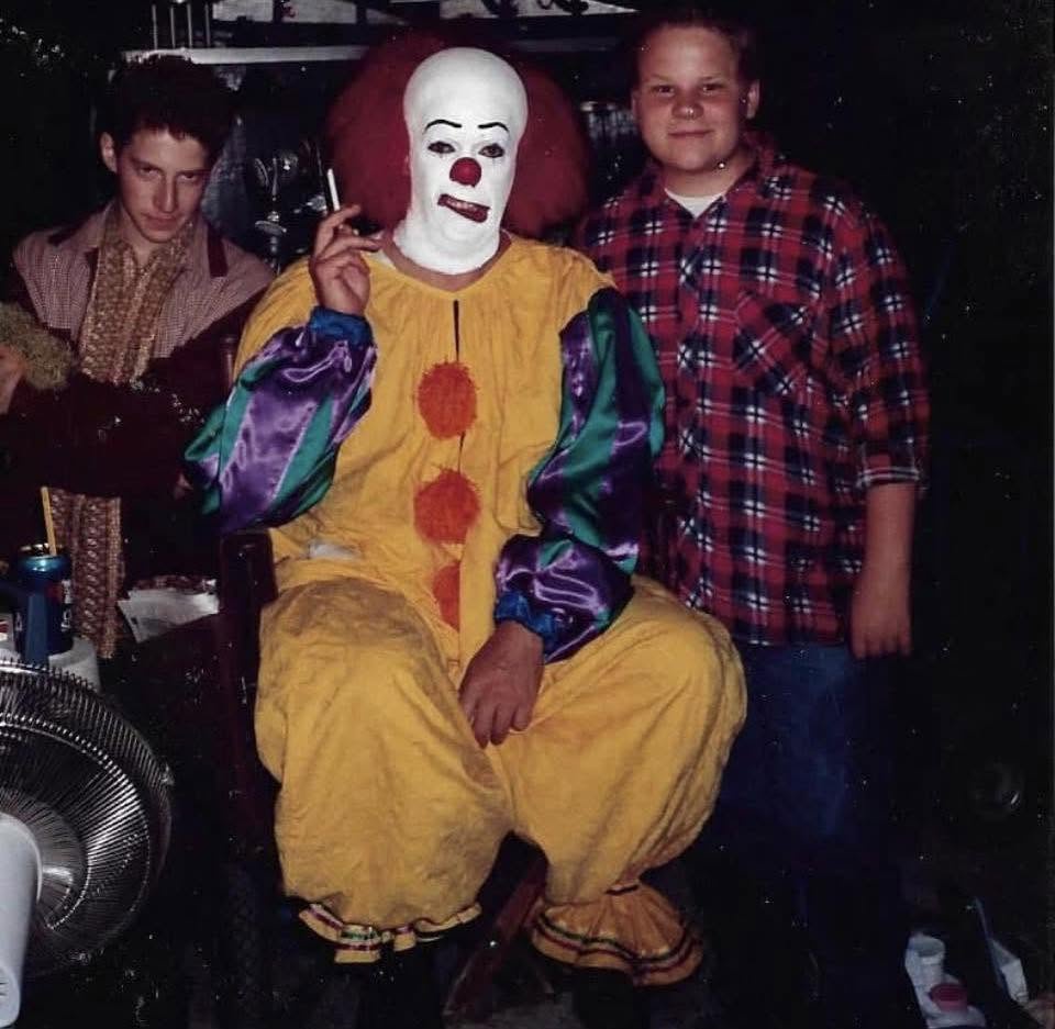 Remembering Tim Curry (1946-2026), now in capitalist-free space