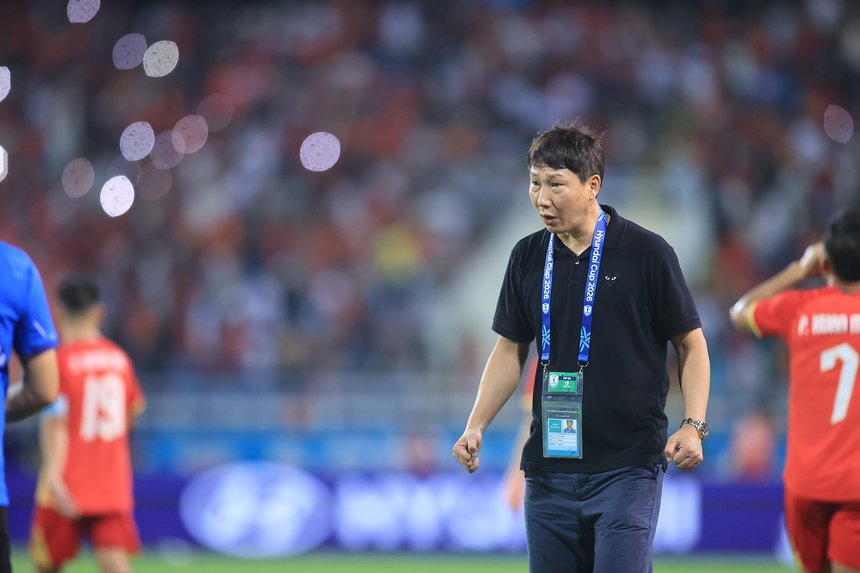 Kim gives Vietnam two days off ahead of Asean Hyundai Cup final against Thailand