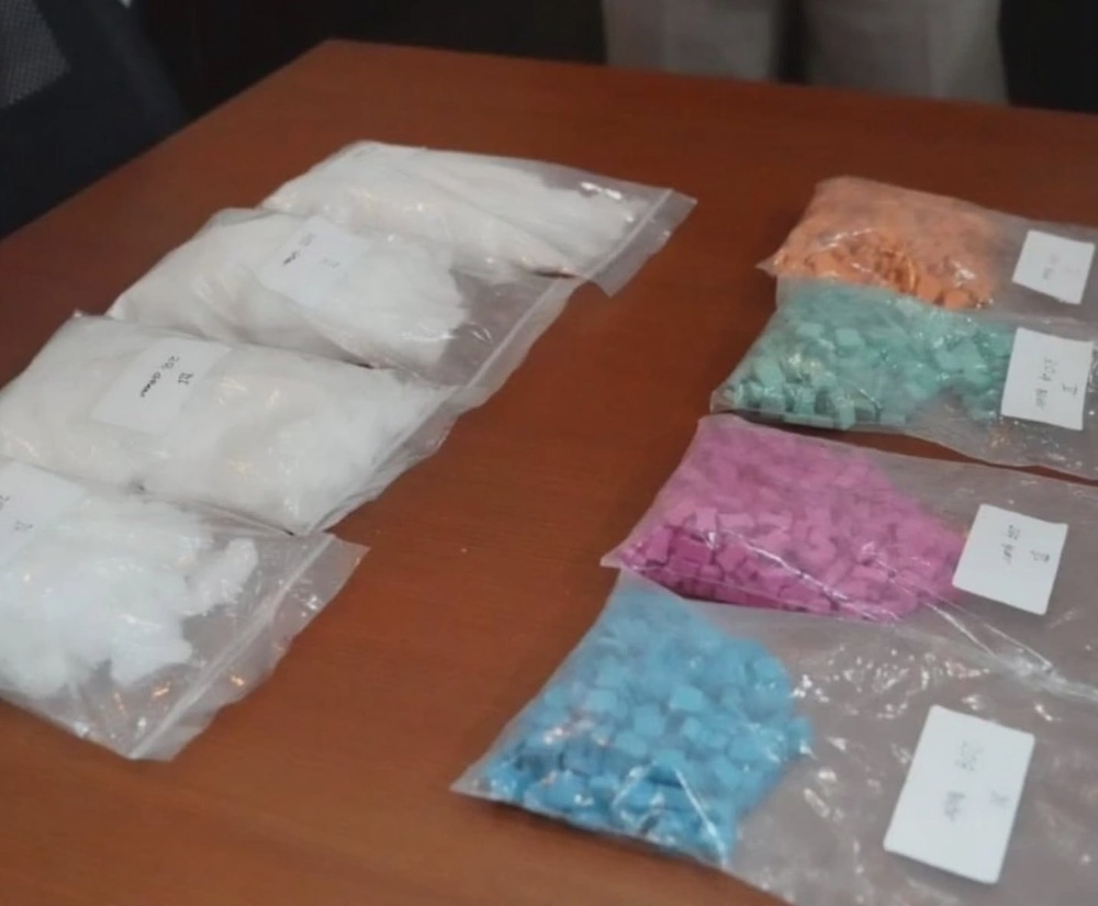 Indonesia arrests second Malaysian in days for drug smuggling