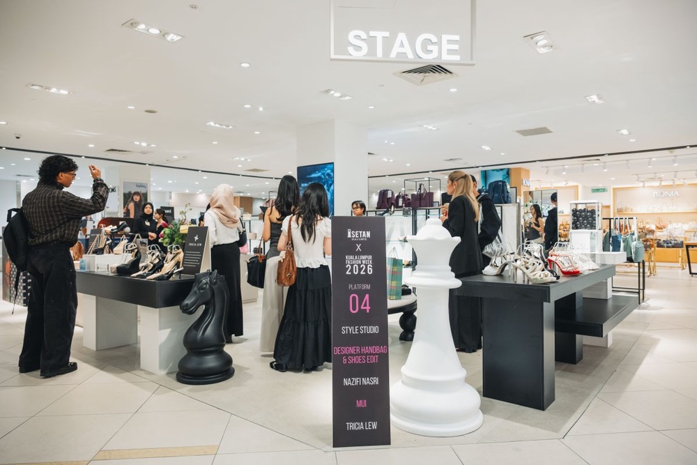 Isetan KLCC brings KL Fashion Week spirit to life with local flair