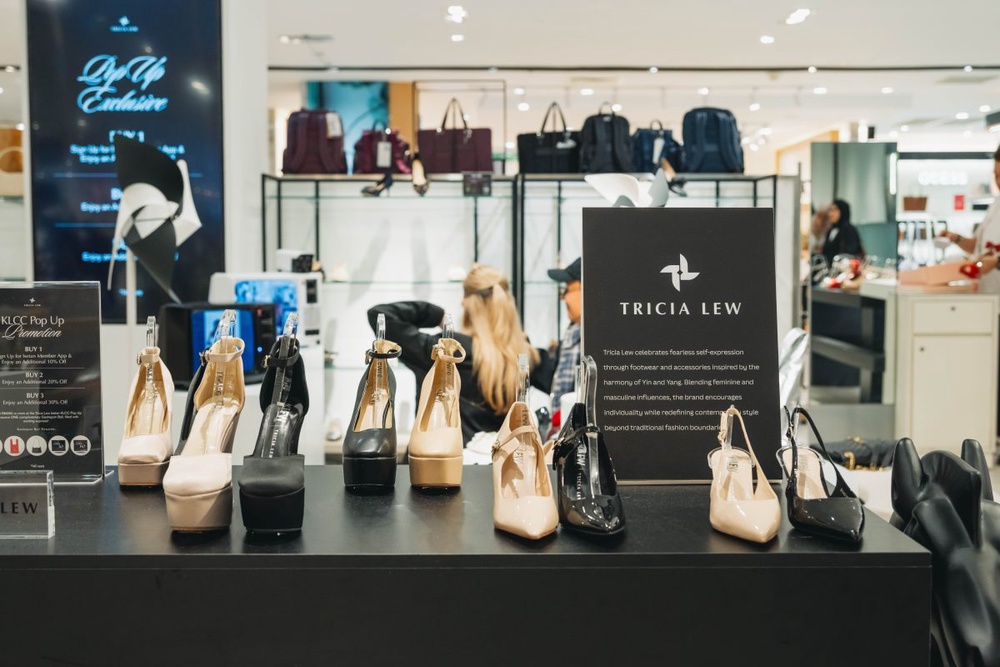 Isetan KLCC brings KL Fashion Week spirit to life with local flair