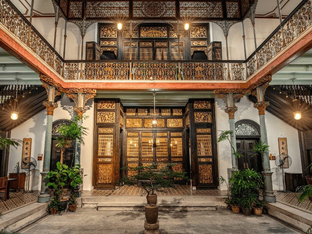 Hotels in Penang: 6 beautiful heritage establishments