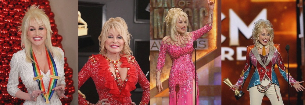 Dolly Parton: America’s glittering legacy