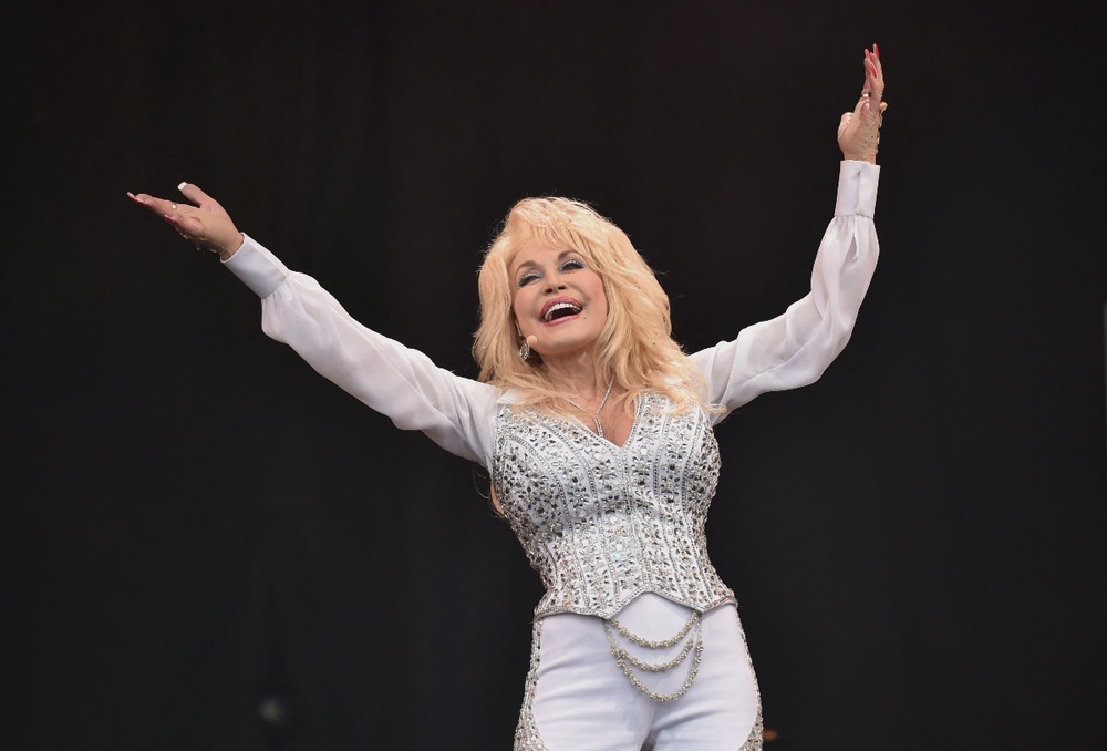 Dolly Parton: America’s glittering legacy