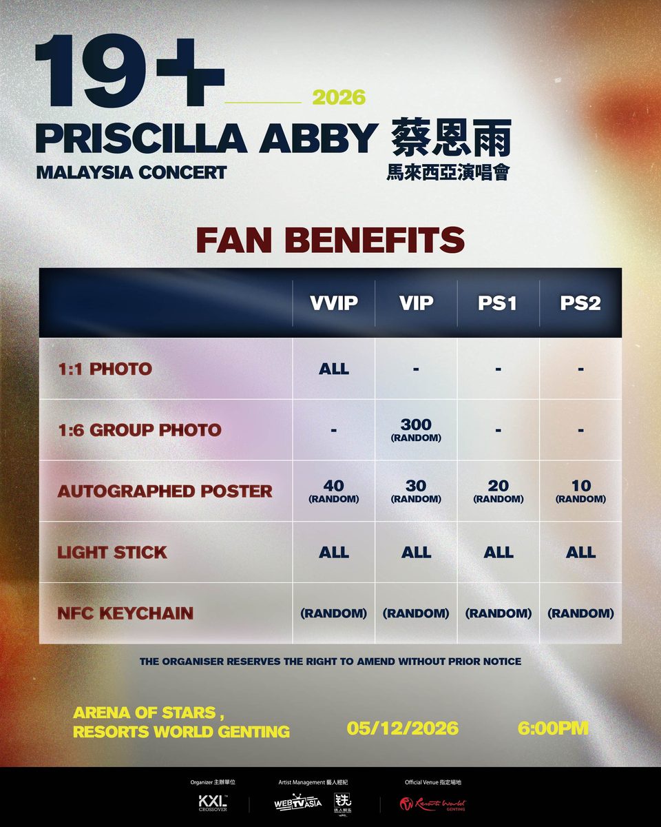 Priscilla Abby celebrates decade in music with new headlining concert