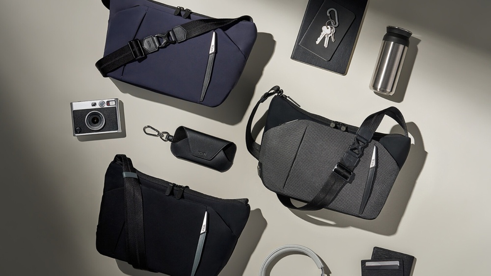 TUMI Introduces AXIS, A New Expression of Quiet Innovation for Modern Life