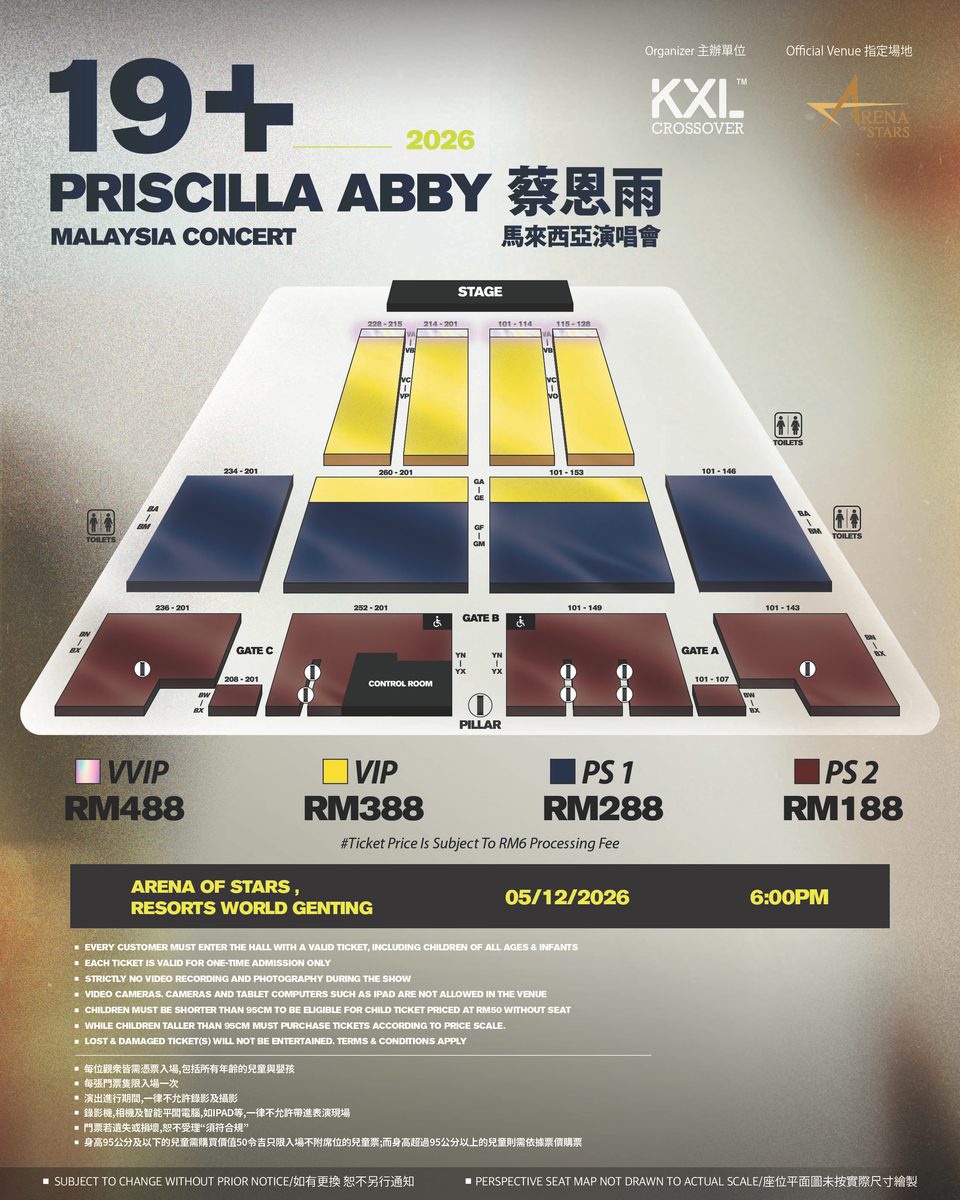 Priscilla Abby celebrates decade in music with new headlining concert