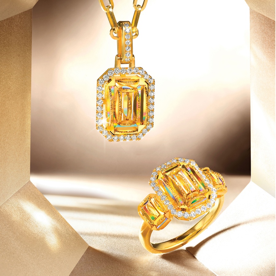 Lukfook Jewellery celebrates 10 years in Malaysia with new look