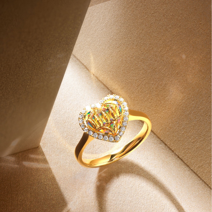 Lukfook Jewellery celebrates 10 years in Malaysia with new look