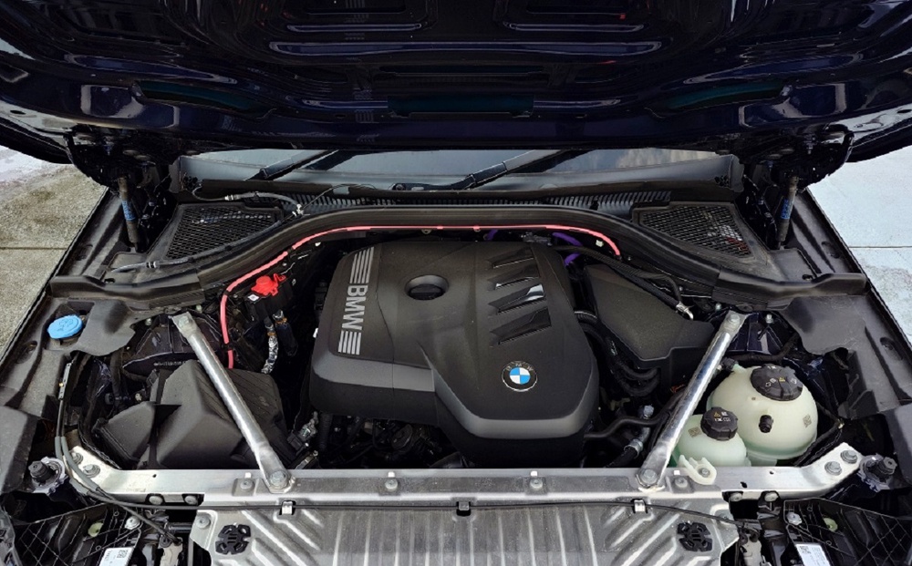 2026 BMW X3 30 xDrive M Sport review