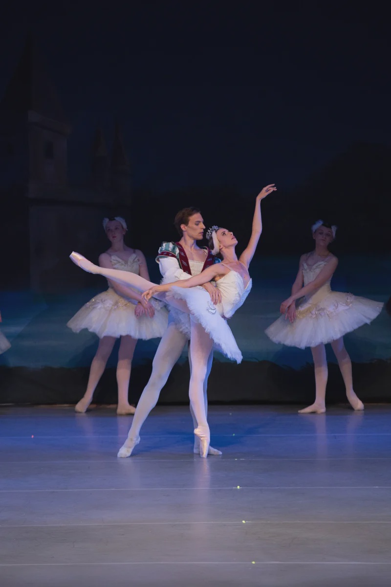 Swan Lake: A magical tale of Malaysia brings ballet home