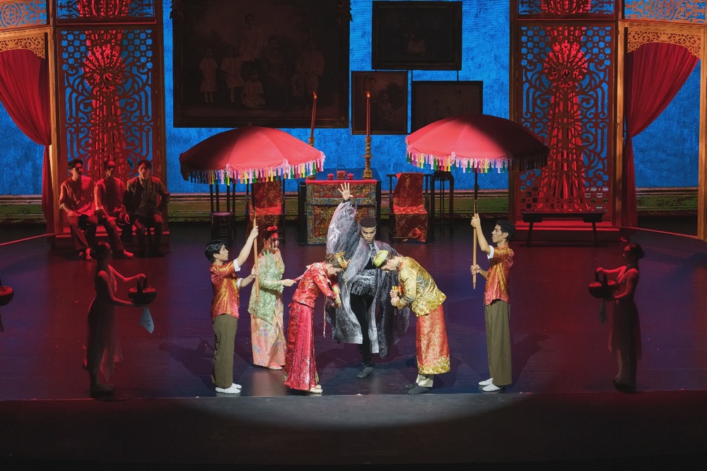 Swan Lake: A magical tale of Malaysia brings ballet home