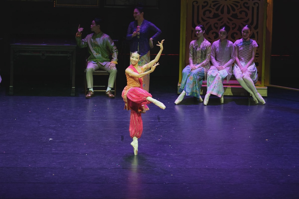 Swan Lake: A magical tale of Malaysia brings ballet home
