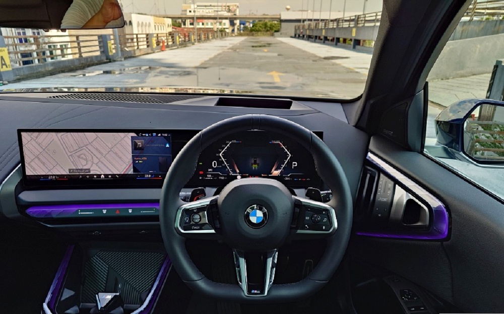 2026 BMW X3 30 xDrive M Sport review