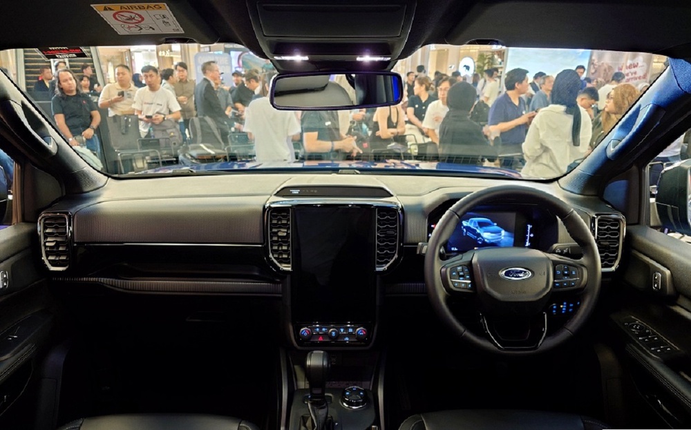 Ford Ranger Malaysia line-up expanded with New Sport V6 and platinum, prices start from RM127,888