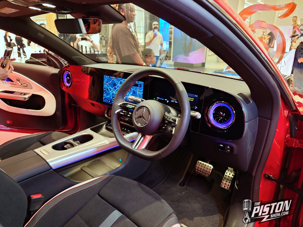 From RM 275,000, the 2026 Mercedes-Benz CLA 250+ EV launched in Malaysia
