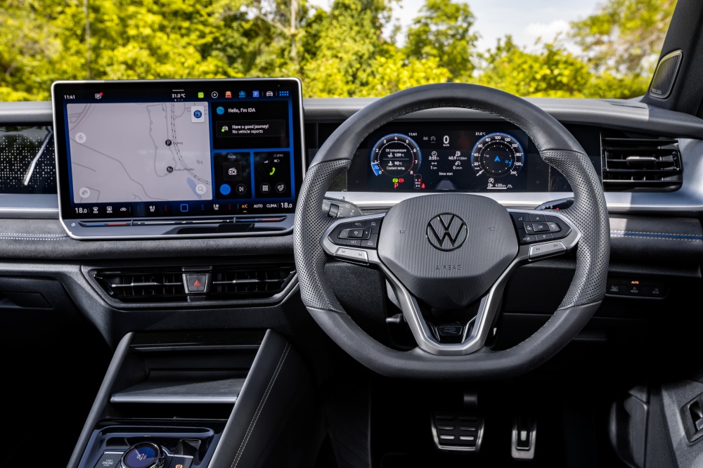 Volkswagen Tayron R-Line launched in Malaysia from RM238,000