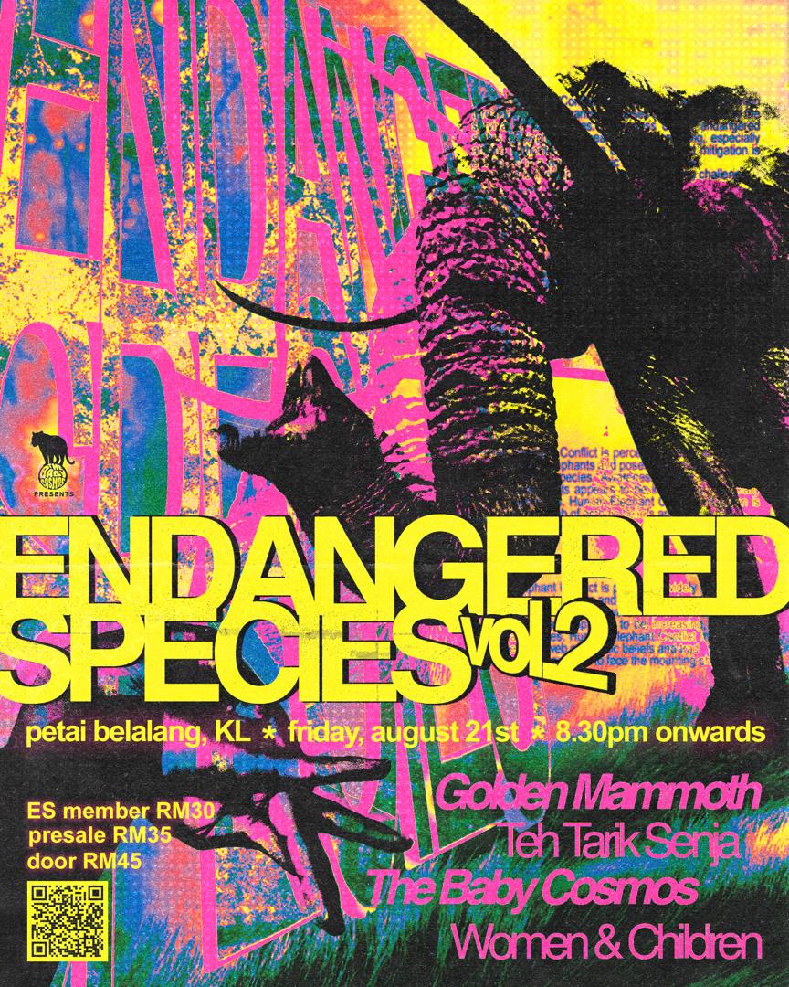 Endangered Species gives concertgoers an opportunity to discover acts beyond their usual playlists.