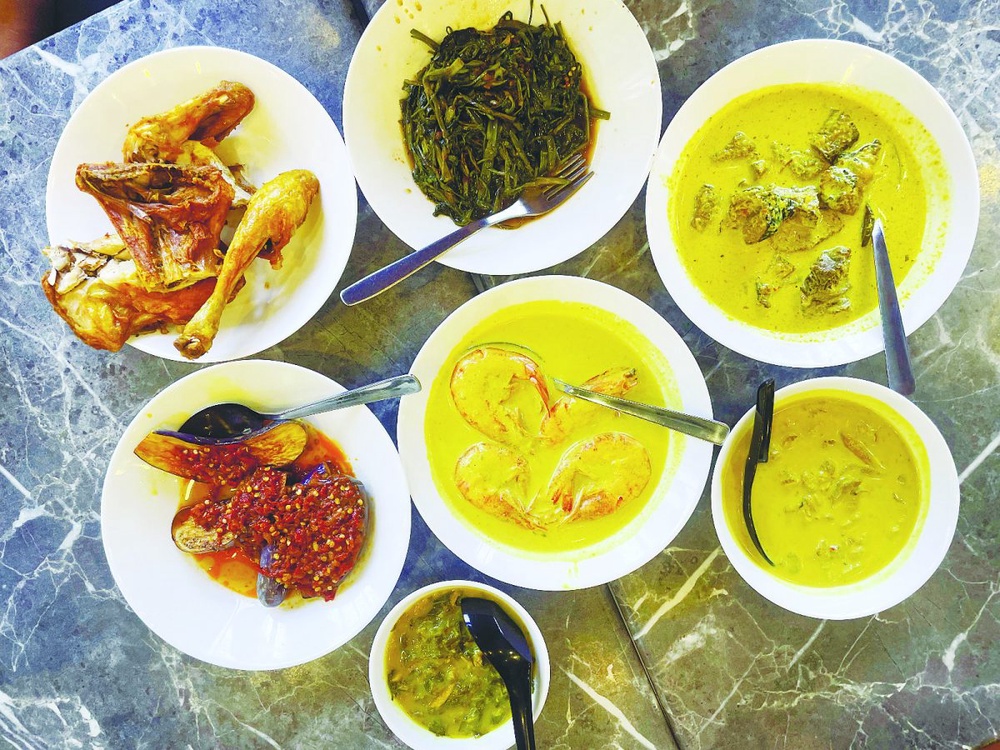 How a grandmother’s Hari Raya cooking grew into a four-outlet family business